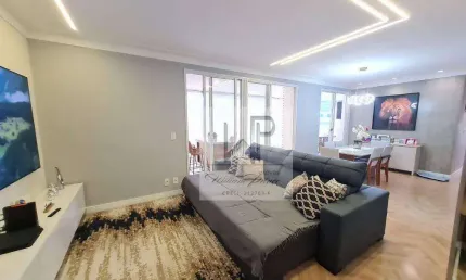 Apartamento com 3 dormitórios à venda, 128 m² por R$ 1.450.000,00 - Centro - Guarulhos/SP