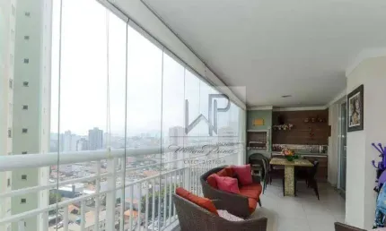 Apartamento à venda, 128 m² por R$ 1.499.900,00 - Centro - Guarulhos/SP