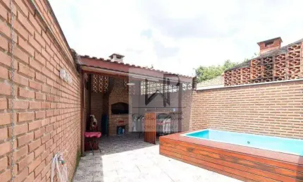 Sobrado à venda, 115 m² por R$ 799.900,00 - Jardim Vila Galvão - Guarulhos/SP