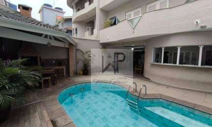 Sobrado à venda, 550 m² por R$ 2.780.000,00 - Vila Rosália - Guarulhos/SP