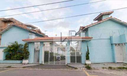 Sobrado à venda, 50 m² por R$ 320.000,00 - Jardim do Papai - Guarulhos/SP