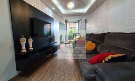 Casa à venda, 119 m² por R$ 590.000,00 - Ponte Grande - Guarulhos/SP