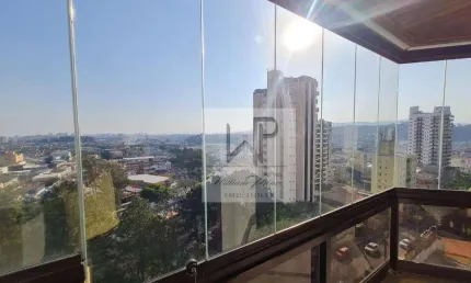 Apartamento à venda, 130 m² por r$ 880.000,00 - vila galvão - guarulhos/sp