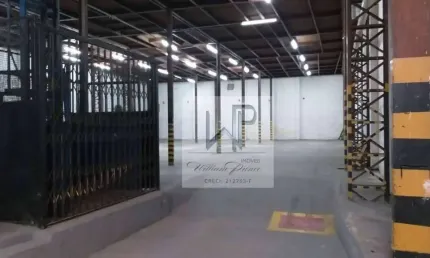 Galpão para alugar, 1200 m² por R$ 15.001,48/mês - Ponte Grande - Guarulhos/SP