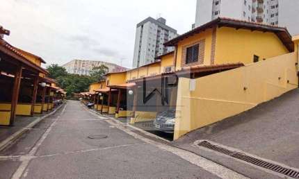 Sobrado à venda, 142 m² por R$ 745.000,00 - Macedo - Guarulhos/SP