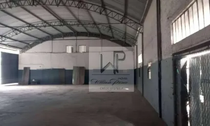 Galpão para alugar, 900 m² por R$ 21.474,54/mês - Parque Industrial Cumbica - Guarulhos/SP