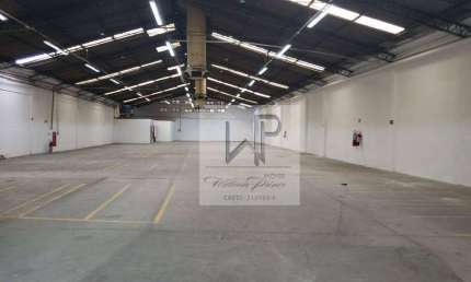 Galpão para alugar, 1196 m² por R$ 45.000,00/mês - Vila Leopoldina - São Paulo/SP