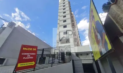 Apartamento à venda, 38 m² por r$ 278.500,00 - vila das palmeiras - guarulhos/sp