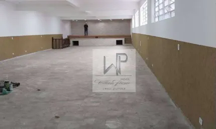 Galpão, 995 m² - venda por R$ 3.200.000,00 ou aluguel por R$ 20.000,00/mês - Jardim Brasil - São Paulo/SP