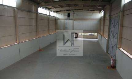 Galpão para alugar, 986 m² por R$ 35.450,00/mês - Quitaúna - Osasco/SP