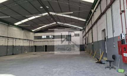 Galpão para alugar, 1170 m² por R$ 32.765,83/mês - Jardim Egle - São Paulo/SP