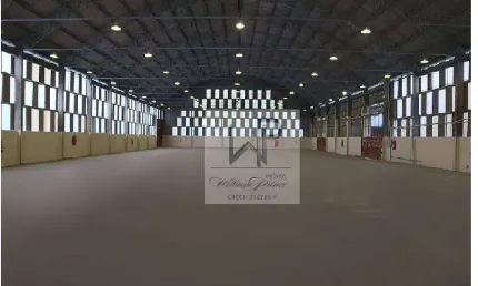 Galpão para alugar, 2650 m² por R$ 135.955,27/mês - Parque Novo Mundo - São Paulo/SP