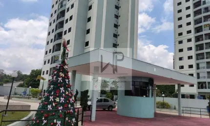 Apartamento à Venda – Condomínio Piazza Della Fontana