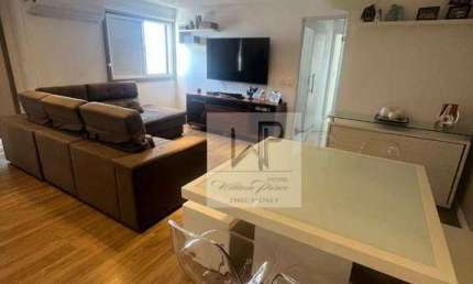 Apartamento com 3 dormitórios à venda, 82 m² por R$ 660.000,00 - Vila Rosália - Guarulhos/SP