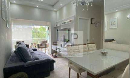 Apartamento com 2 dormitórios à venda, 62 m² por R$ 540.000,00 - Vila Antonieta - Guarulhos/SP