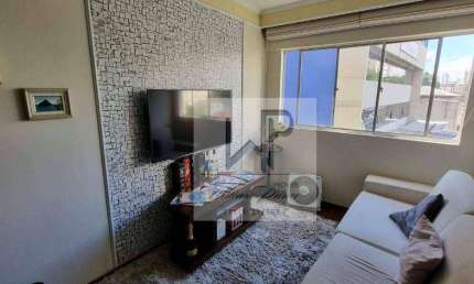 Apartamento com 3 dormitórios à venda, 70 m² por R$ 430.000,00 - Vila Leonor - Guarulhos/SP