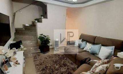 Sobrado com 2 dormitórios à venda, 85 m² por R$ 545.000,00 - Vila das Bandeiras - Guarulhos/SP