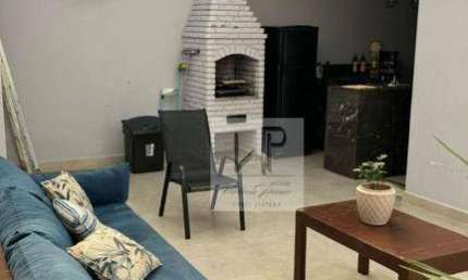 Casa com 3 dormitórios à venda, 160 m² por R$ 850.000,00 - Vila Augusta - Guarulhos/SP