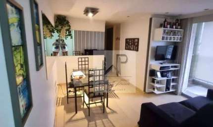 Apartamento com 2 dormitórios à venda, 54 m² por R$ 365.000,00 - Vila Endres - Guarulhos/SP