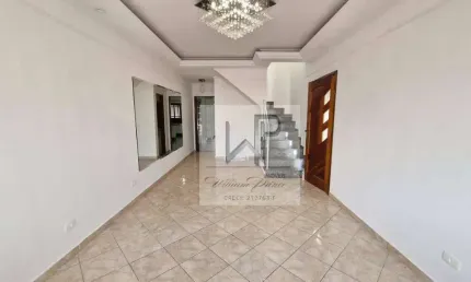 Sobrado com 3 dormitórios à venda, 150 m² por R$ 750.000,00 - Picanço - Guarulhos/SP