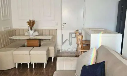 Apartamento com 2 dormitórios à venda, 58 m² por R$ 575.000,00 - Picanco - Guarulhos/SP