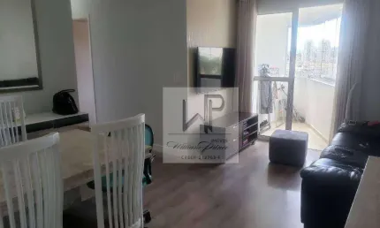 Apartamento com 2 dormitórios à venda, 65 m² por r$ 400.000,00 - vila augusta - guarulhos/sp