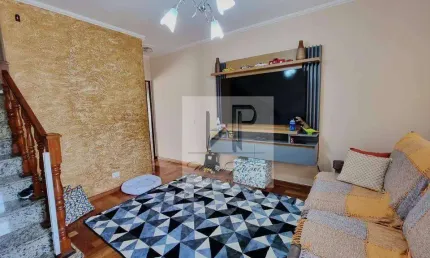 Sobrado com 2 dormitórios à venda, 171 m² por R$ 650.000,00 - Vila Augusta - Guarulhos/SP