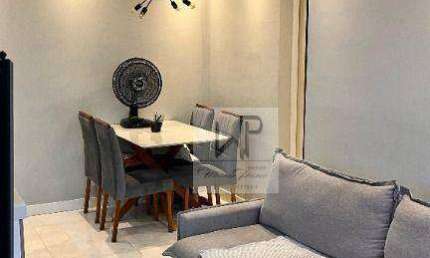Apartamento com 2 dormitórios à venda, 51 m² por R$ 465.000,00 - Macedo - Guarulhos/SP
