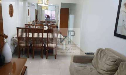 Apartamento com 3 dormitórios à venda, 76 m² por R$ 530.000,00 - Vila Progresso - Guarulhos/SP