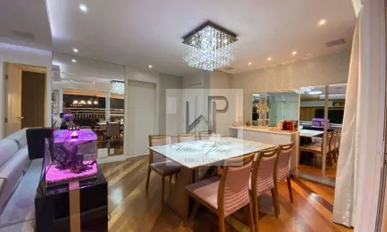 Apartamento à venda, 110 m² por r$ 1.250.000,00 - vila augusta - guarulhos/sp