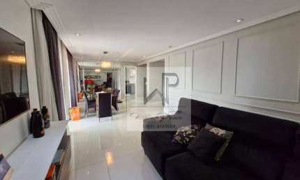 Apartamento com 3 dormitórios à venda, 134 m² por R$ 1.400.000,00 - Vila Augusta - Guarulhos/SP