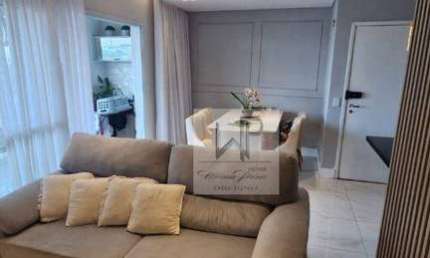 Apartamento com 2 dormitórios à venda, 88 m² por R$ 880.000,00 - Vila Moreira - Guarulhos/SP