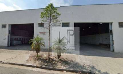 Galpão para alugar, 1350 m² por R$ 34.500/mês - Cidade Industrial Satélite de São Paulo - Guarulhos/SP
