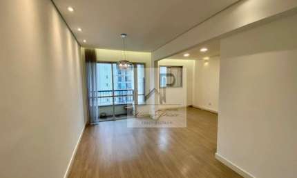 Reduziu! Apartamento com 2 dormitórios c/Sala ampliada, 69 m² por R$ 395.000 - Macedo - Guarulhos/SP