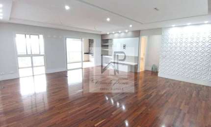Apartamento com 3 dormitórios, 162 m² - venda por R$ 1.600.000,00 ou aluguel por R$ 9.850,00/mês - Vila Rosália - Guarulhos/SP