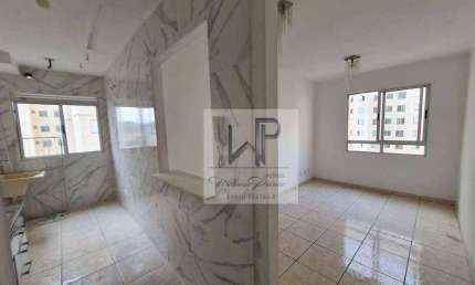 Apartamento com 2 dormitórios para alugar, 45 m² por R$ 2.020,00/mês - Ponte Grande - Guarulhos/SP