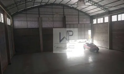 Galpão, 750 m² - venda por R$ 3.600.000 ou aluguel por R$ 20.000/mês - Jardim Presidente Dutra - Guarulhos/SP