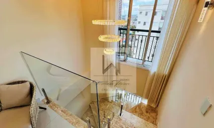 Cobertura Duplex com 3 dormitórios à venda, 128 m² por R$ 1.180.000 - Jardim Aida - Guarulhos/SP