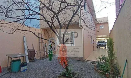 Sobrado à venda, 225 m² por R$ 720.000,00 - Parque Continental I - Guarulhos/SP