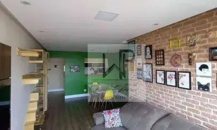 Apartamento à venda, 89 m² por r$ 529.900,00 - vila augusta - guarulhos/sp