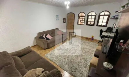 Sobrado à venda, 100 m² por r$ 450.000,00 - vila barros - guarulhos/sp
