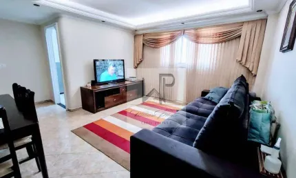 Apartamento com 2 dormitórios à venda, 74 m² por r$ 480.000,00 - macedo - guarulhos/sp