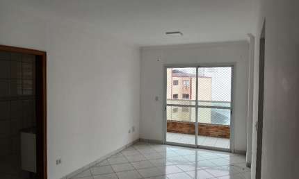 Apartamento com 2 quartos para alugar na Rua Londrina, 500, Boqueirão, Praia Grande