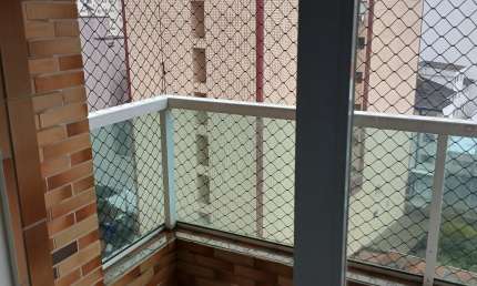 Apartamento com 2 quartos para alugar na Rua Londrina, 500, Boqueirão, Praia Grande