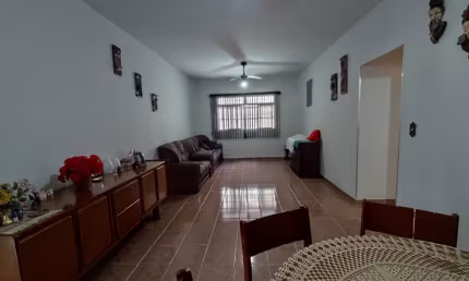 Apartamento com 2 quartos para alugar na Avenida Guilhermina, 5000, Guilhermina, Praia Grande