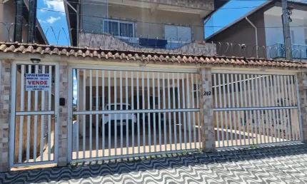 Casa em condomínio fechado com 2 quartos à venda na Rua Onze, 212, Sítio do Campo, Praia Grande
