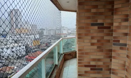 Excelente apartamento no Boqueirão, dois dormitórios.