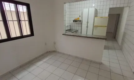 Apartamento com 1 quarto para alugar na Avenida São Pedro, 2025, Aviação, Praia Grande