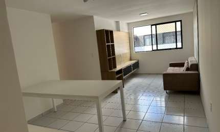 apto em Jatiuca, 3/4 nascente,  vista praça V Arruda
