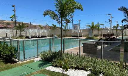 Apartamento com 2 quartos à venda na Avenida Comendador Gustavo Paiva, 23, Cruz das Almas, Maceió